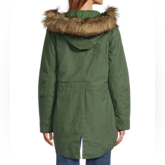 L.L. Bean East End Parka Women’s Plus - Picture 10 of 11